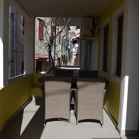 Apartment Zeljko Baška Exterior foto