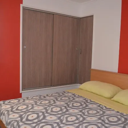 Apartment Zeljko Baška Exterior foto