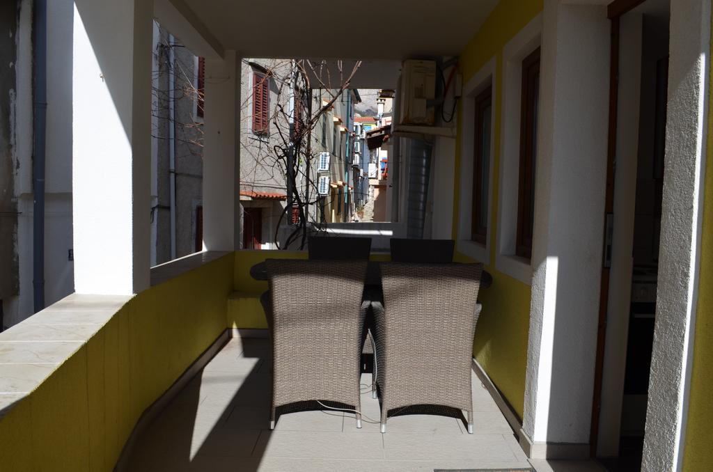 Zeljko Apartment Baska (Krk)