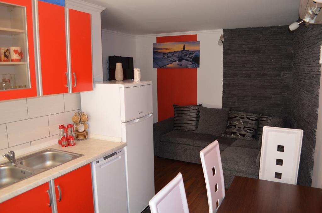 Zeljko Apartment Baska (Krk)